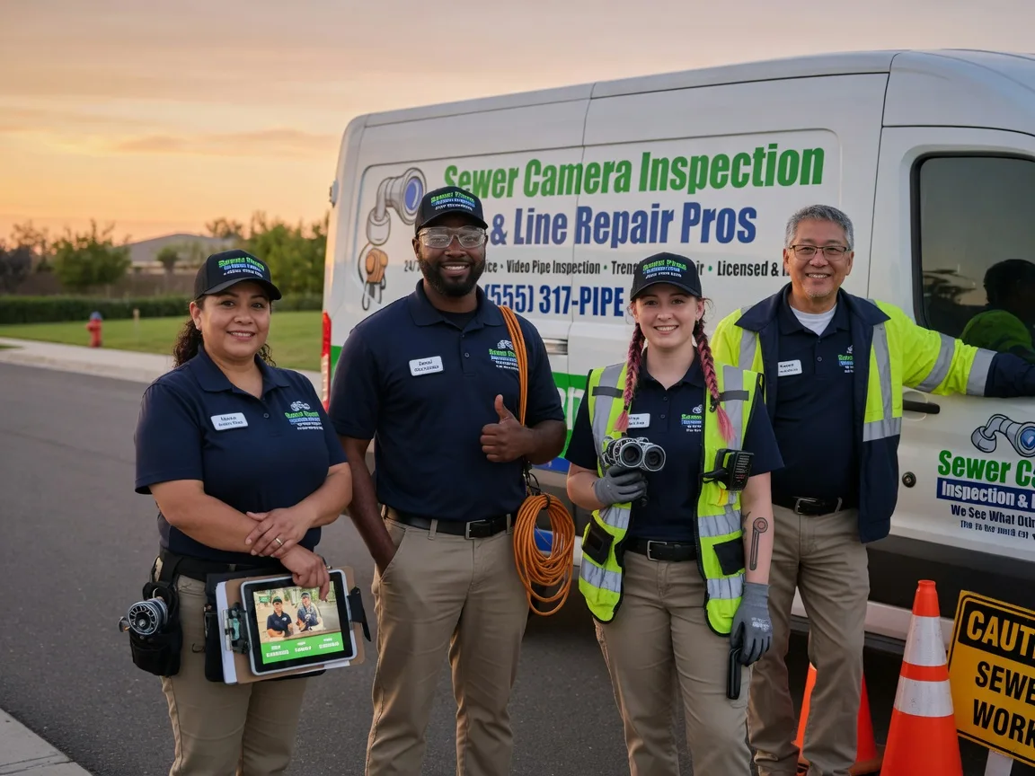 Sewer Line Repair company in Buffalo Creek, CO